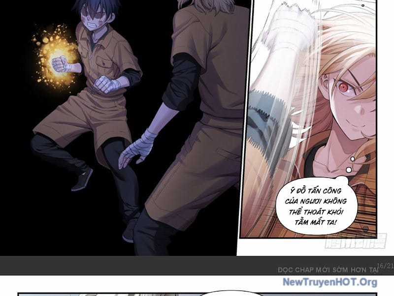 Sổ Tay Thuật Sư - Chapter 13 - Trang 33