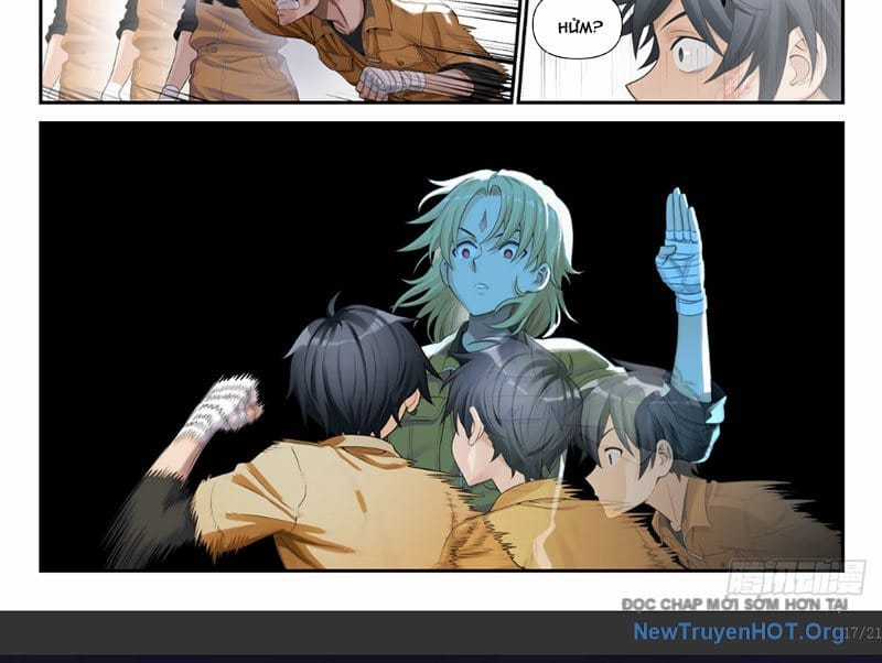 Sổ Tay Thuật Sư - Chapter 13 - Trang 35