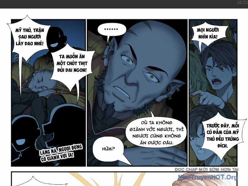 Sổ Tay Thuật Sư - Chapter 13 - Trang 38