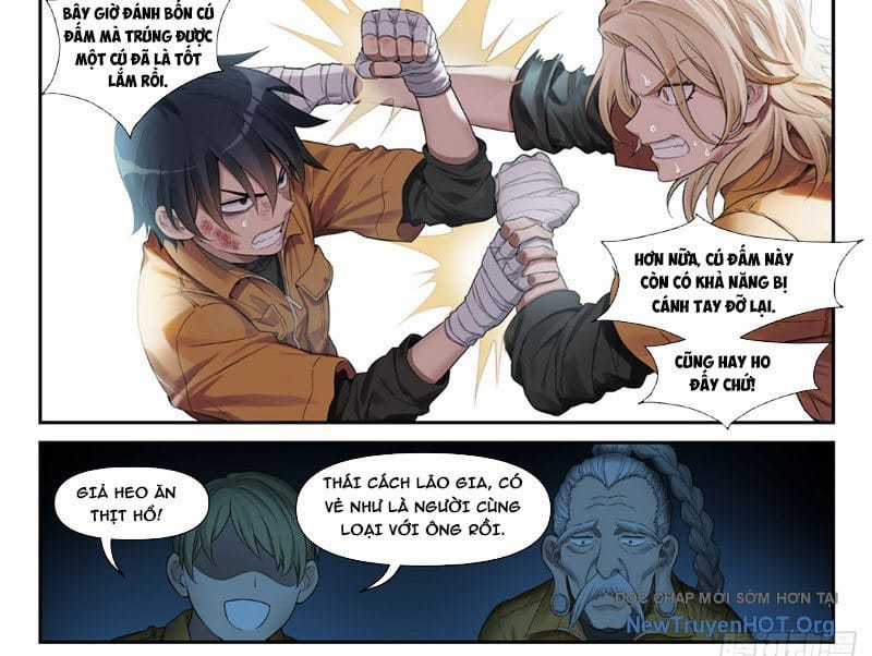 Sổ Tay Thuật Sư - Chapter 13 - Trang 39