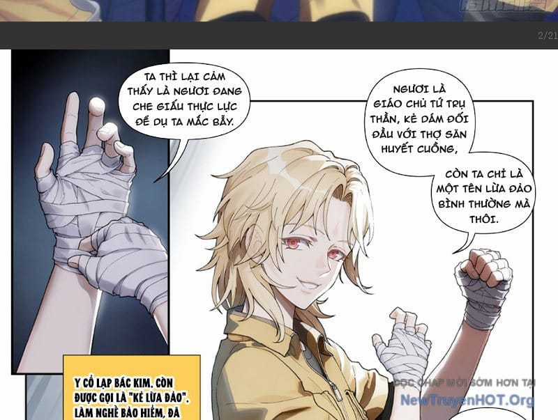 Sổ Tay Thuật Sư - Chapter 13 - Trang 5