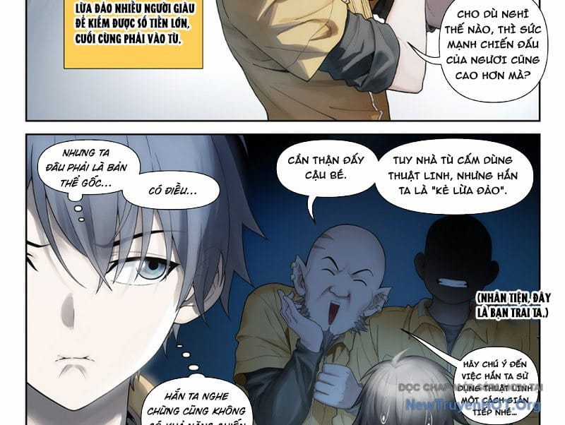 Sổ Tay Thuật Sư - Chapter 13 - Trang 6