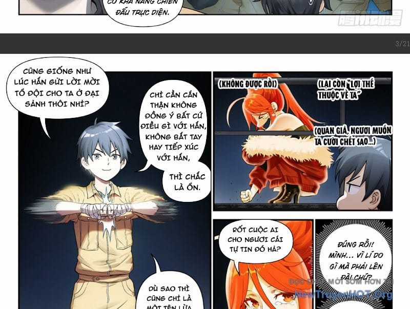 Sổ Tay Thuật Sư - Chapter 13 - Trang 7