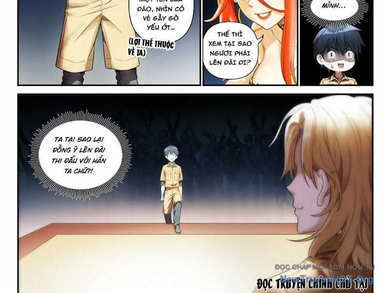 Sổ Tay Thuật Sư - Chapter 13 - Trang 8