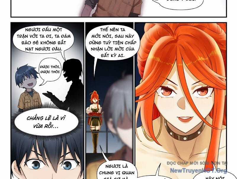 Sổ Tay Thuật Sư - Chapter 13 - Trang 10