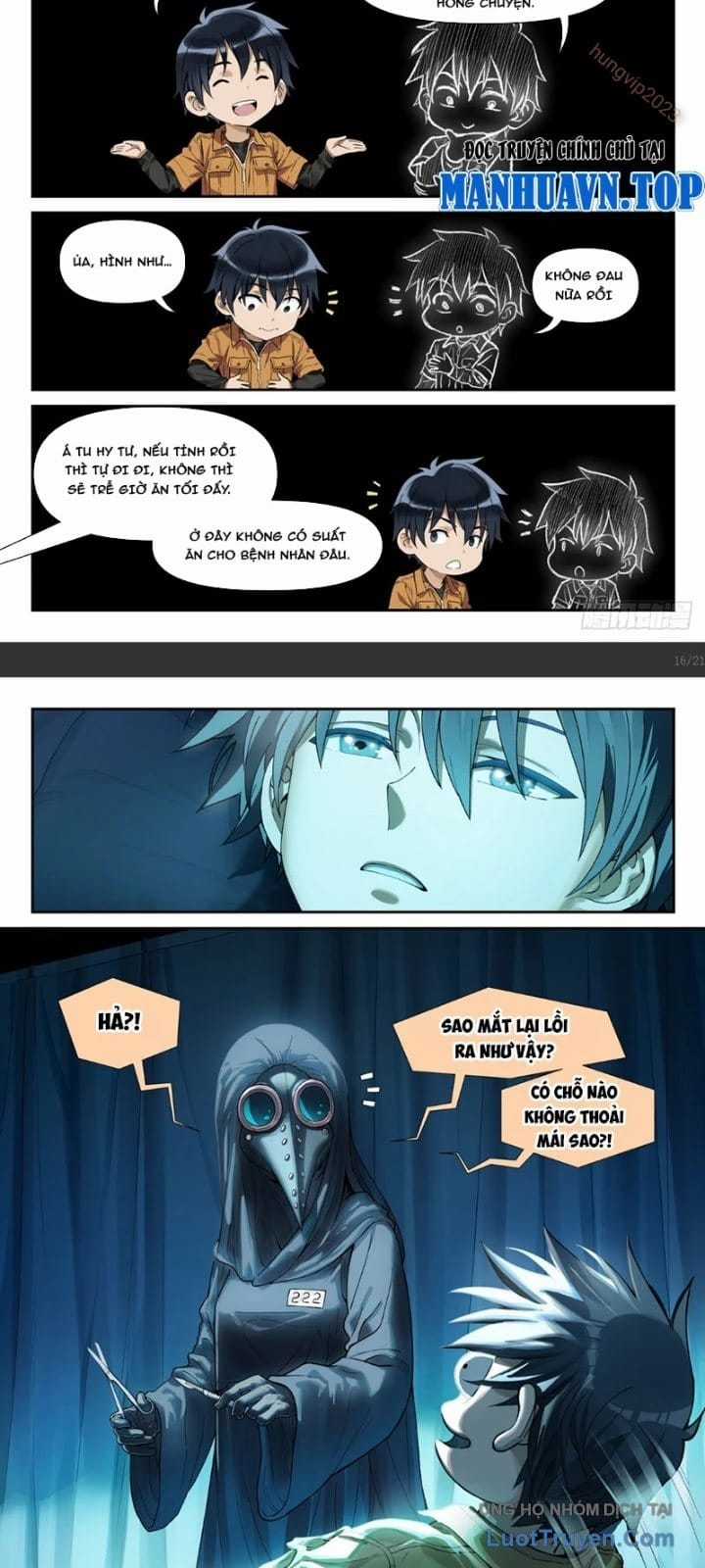 Sổ Tay Thuật Sư - Chapter 14 - Trang 11