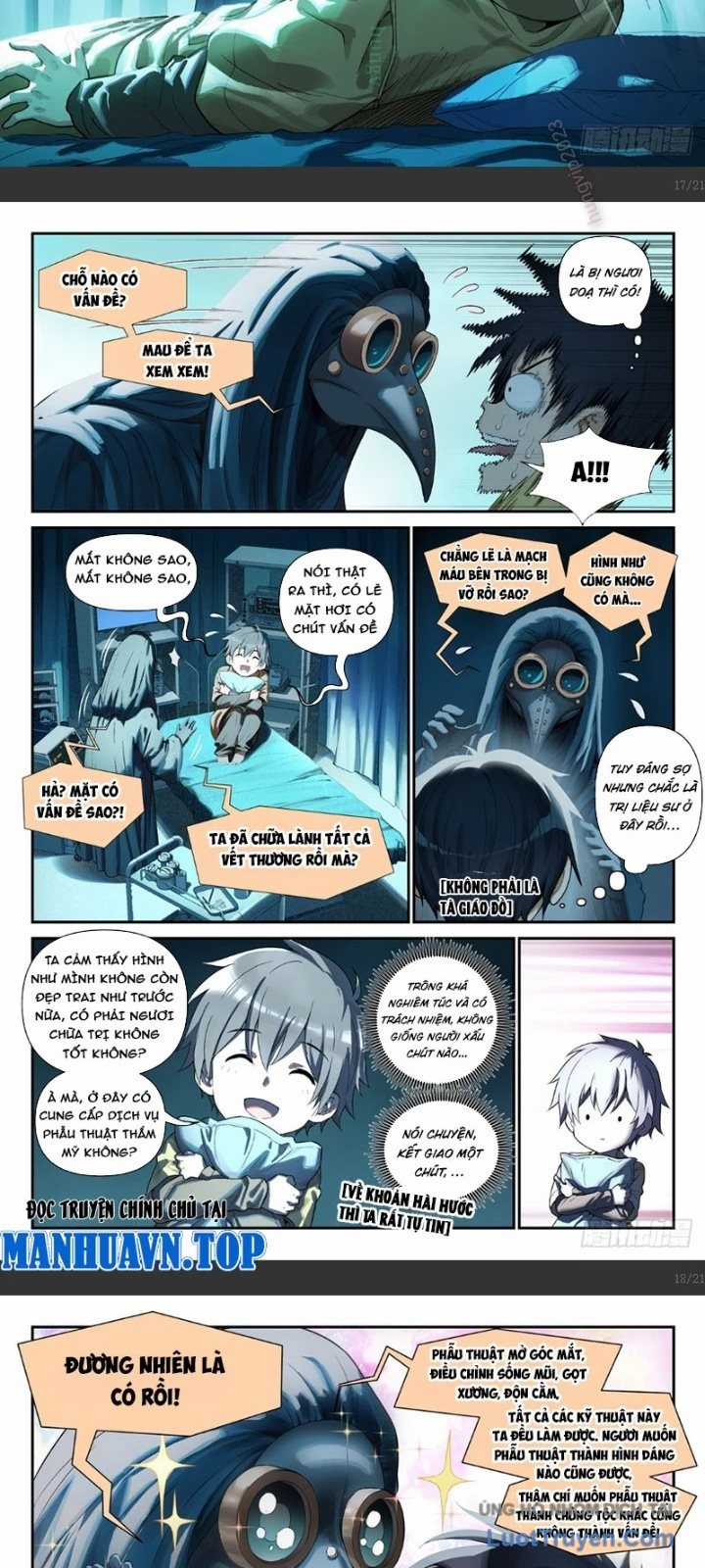 Sổ Tay Thuật Sư - Chapter 14 - Trang 12