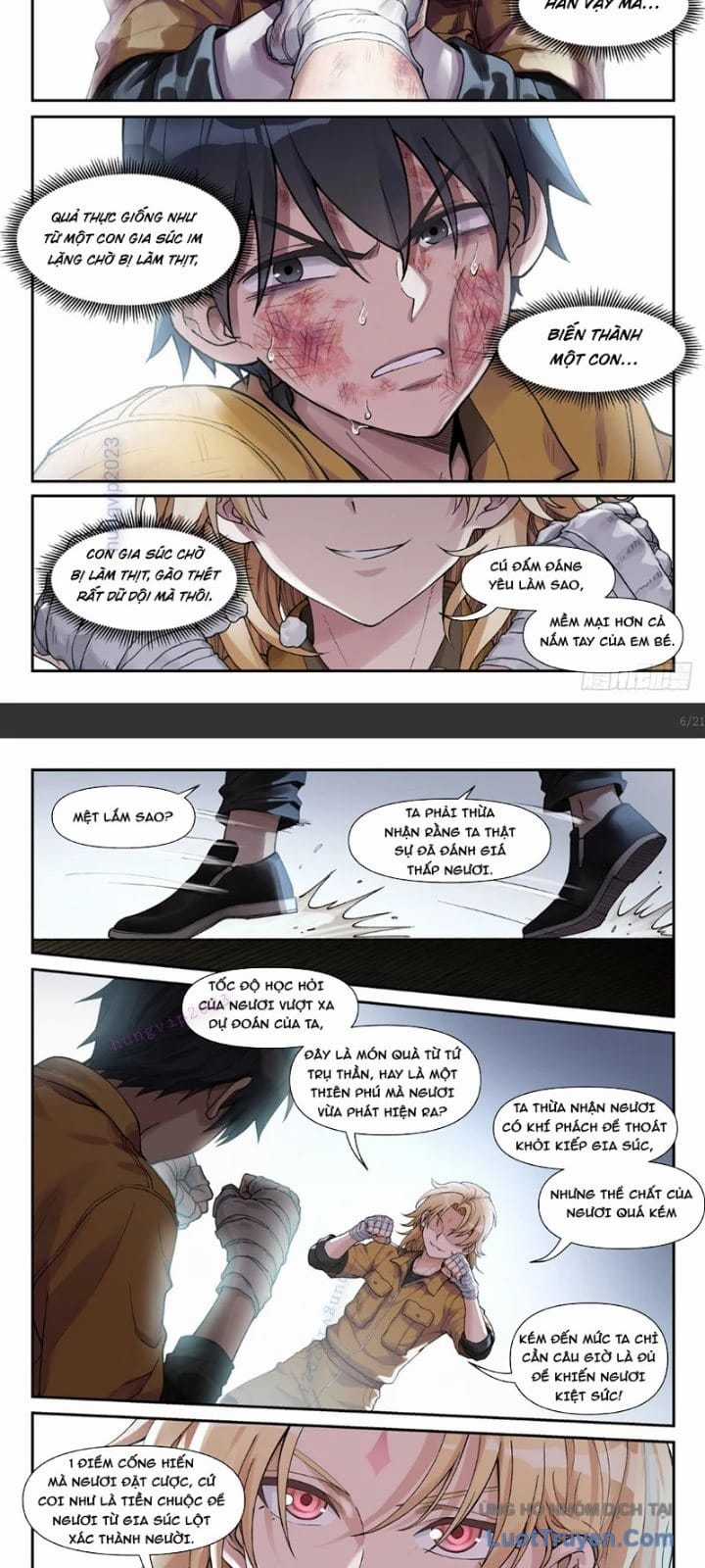 Sổ Tay Thuật Sư - Chapter 14 - Trang 4