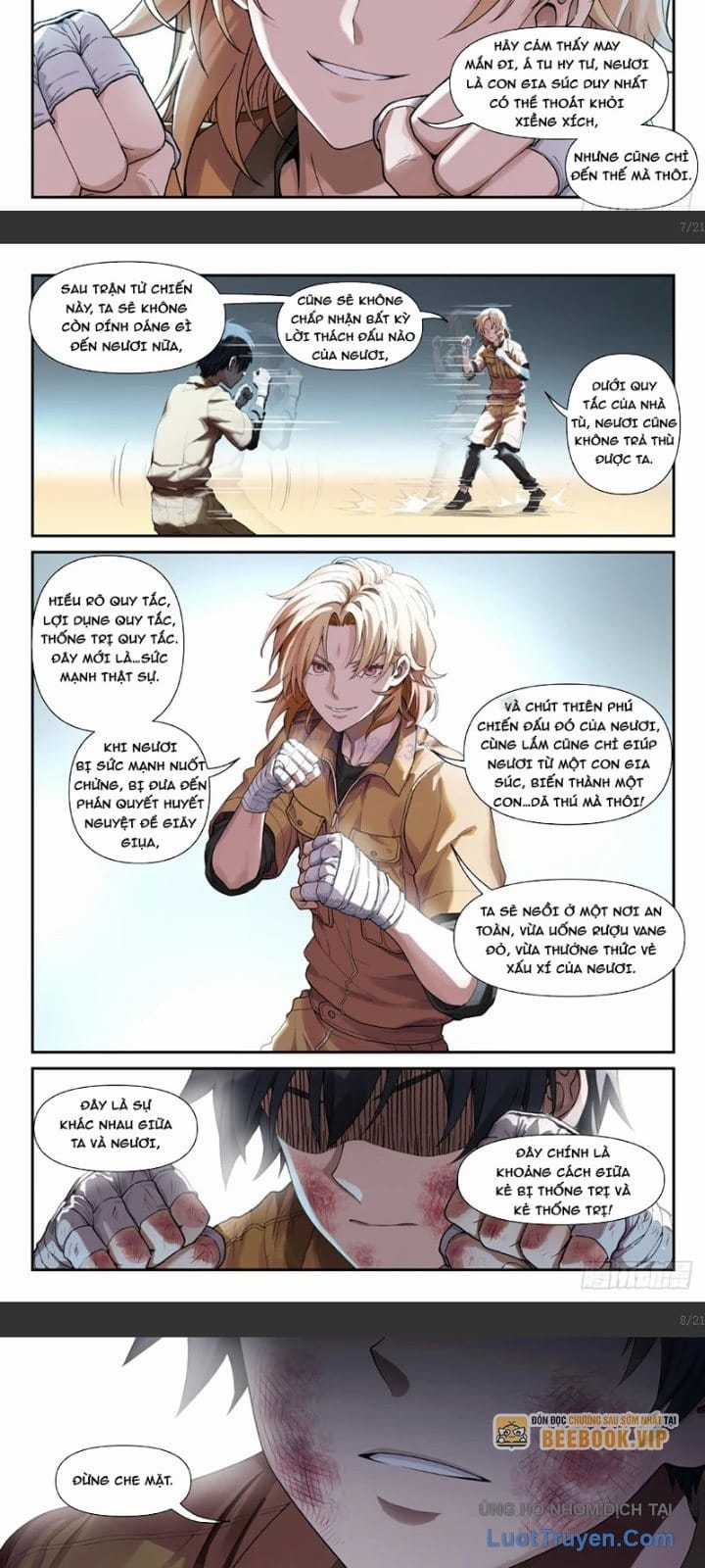 Sổ Tay Thuật Sư - Chapter 14 - Trang 5