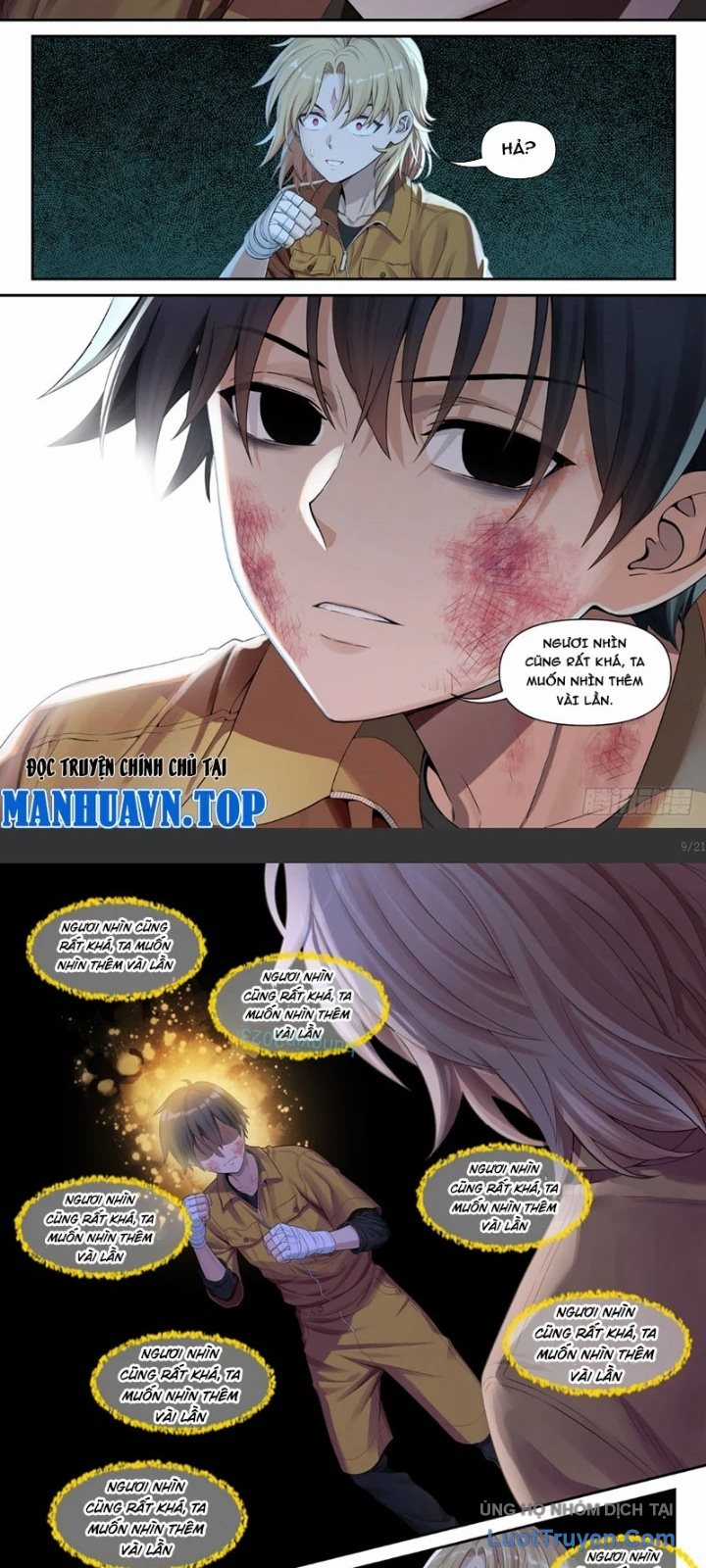 Sổ Tay Thuật Sư - Chapter 14 - Trang 6