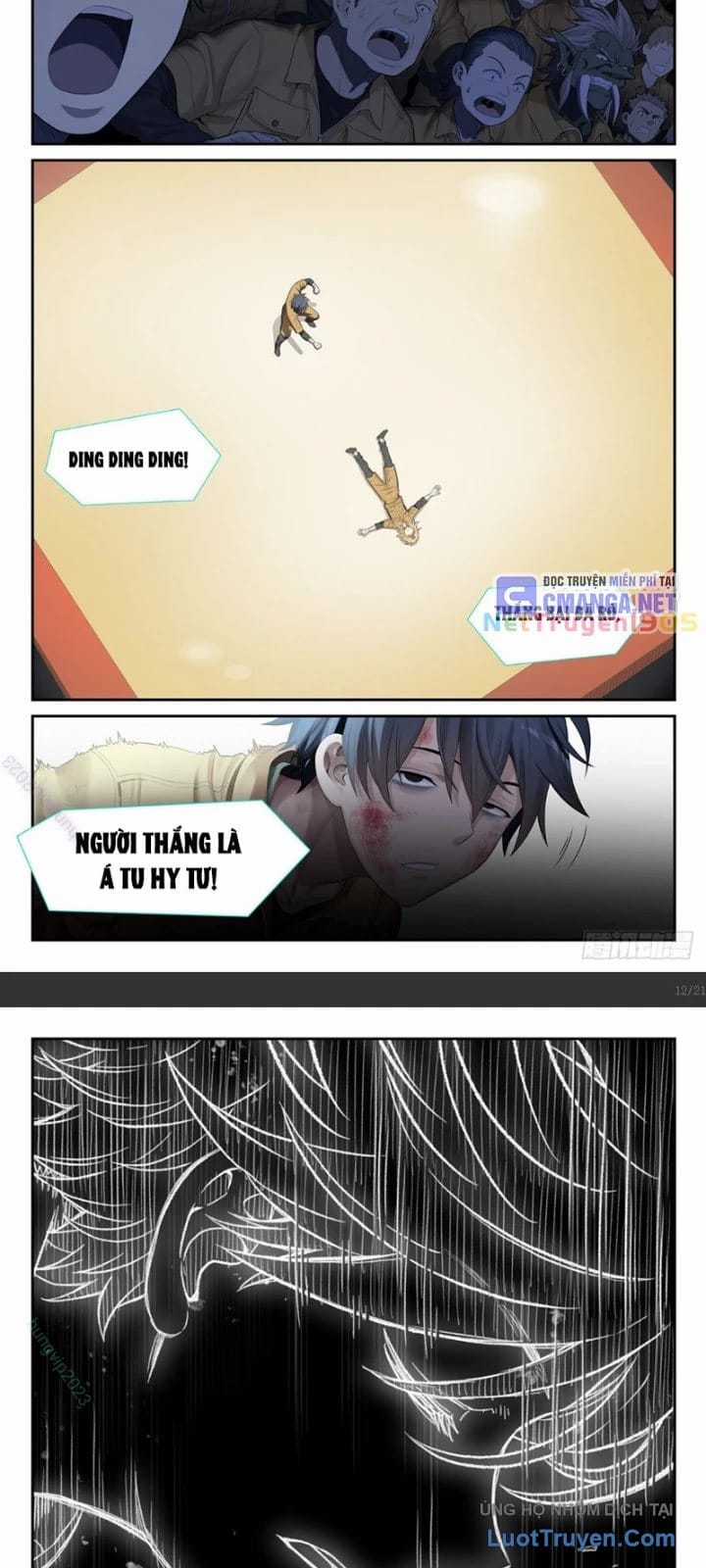 Sổ Tay Thuật Sư - Chapter 14 - Trang 8