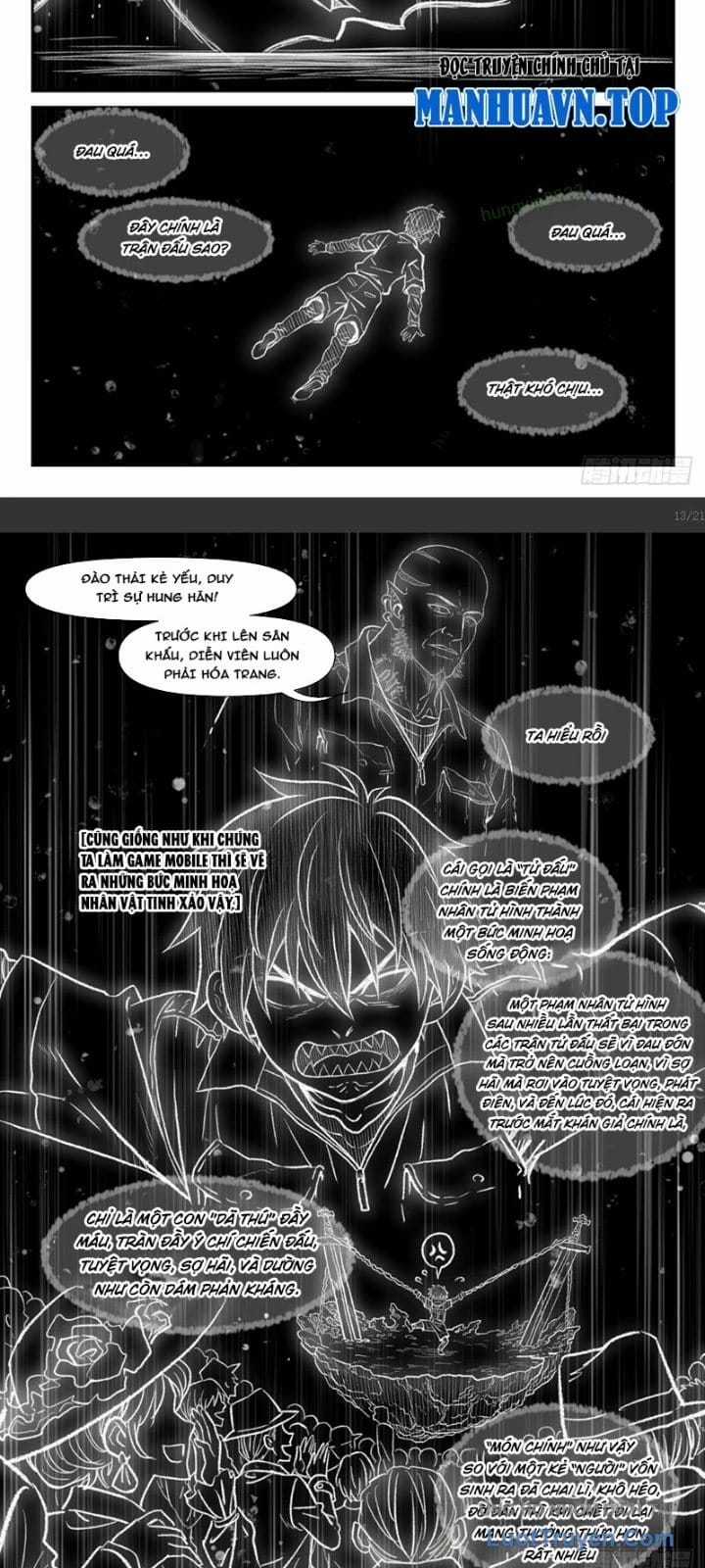 Sổ Tay Thuật Sư - Chapter 14 - Trang 9