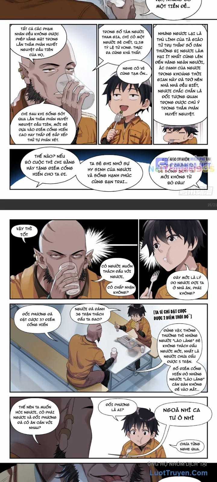 Sổ Tay Thuật Sư - Chapter 15 - Trang 11