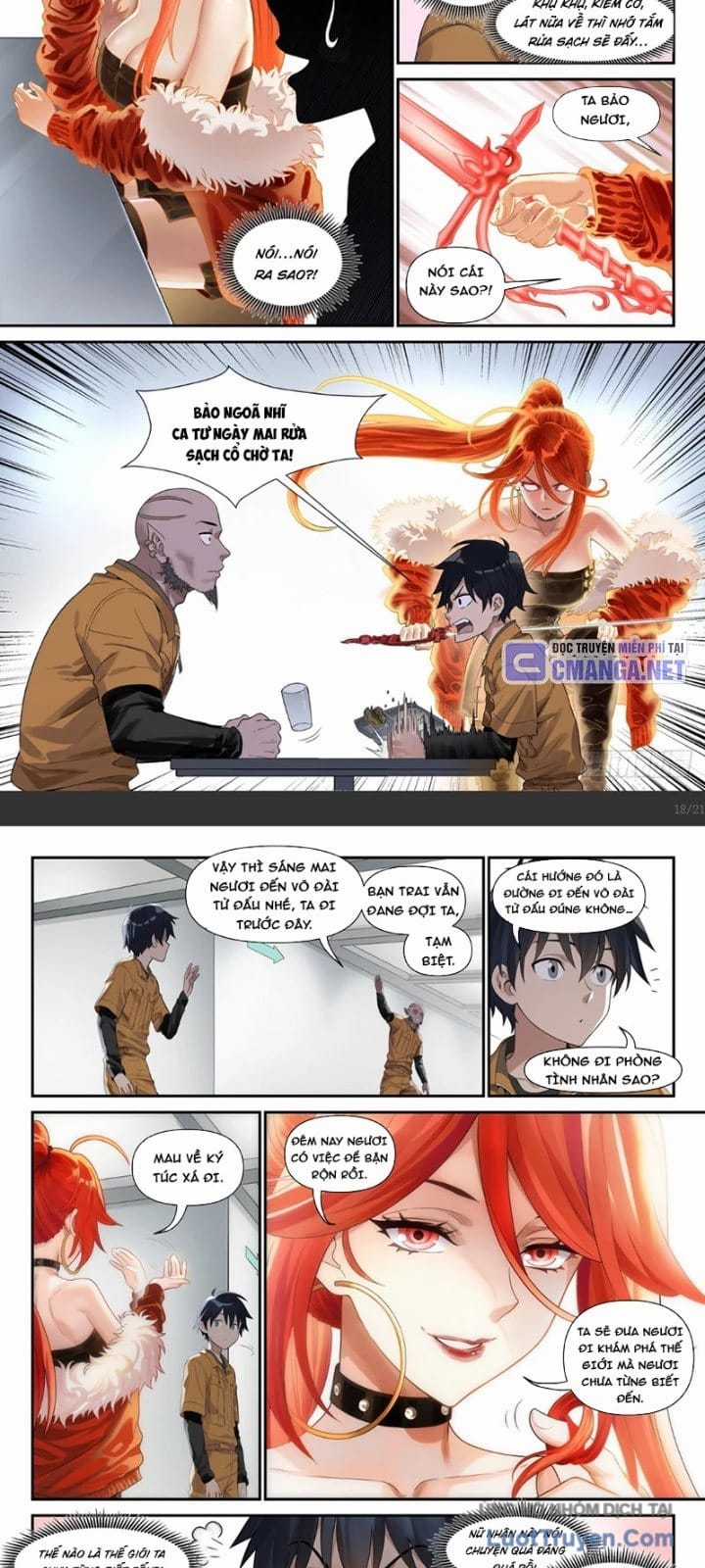 Sổ Tay Thuật Sư - Chapter 15 - Trang 13