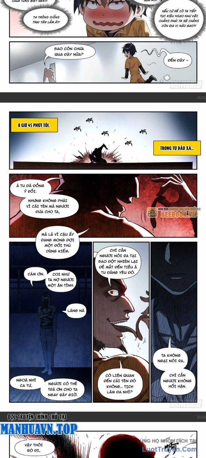 Sổ Tay Thuật Sư - Chapter 15 - Trang 14