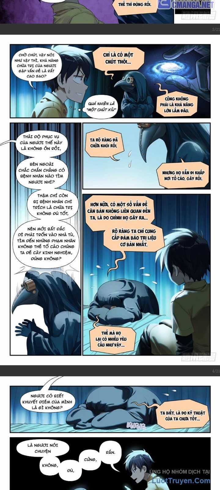 Sổ Tay Thuật Sư - Chapter 15 - Trang 3
