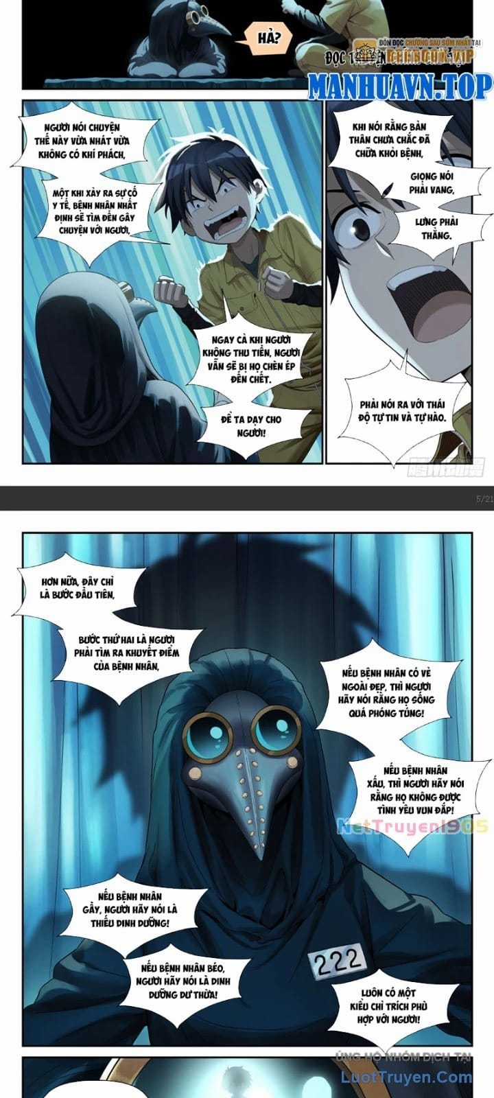 Sổ Tay Thuật Sư - Chapter 15 - Trang 4