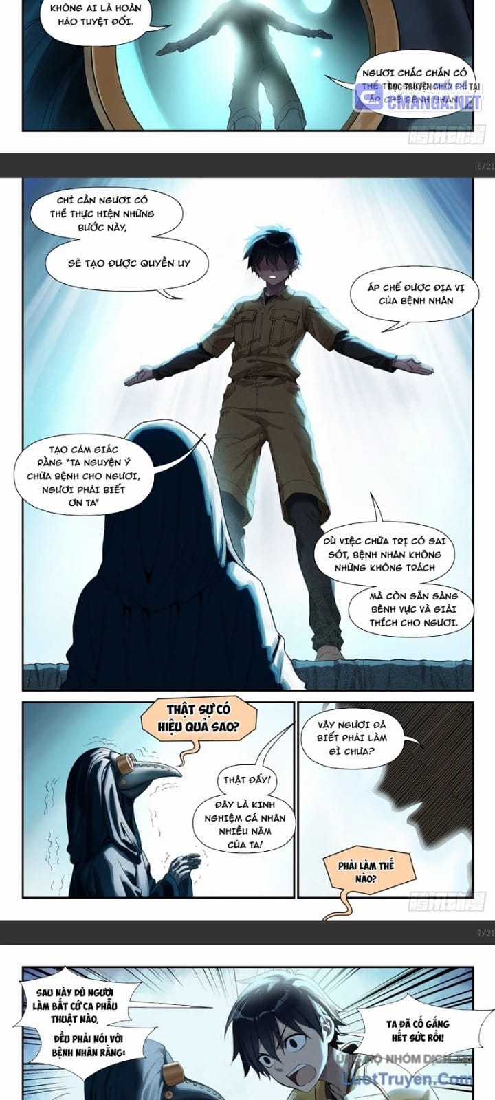 Sổ Tay Thuật Sư - Chapter 15 - Trang 5