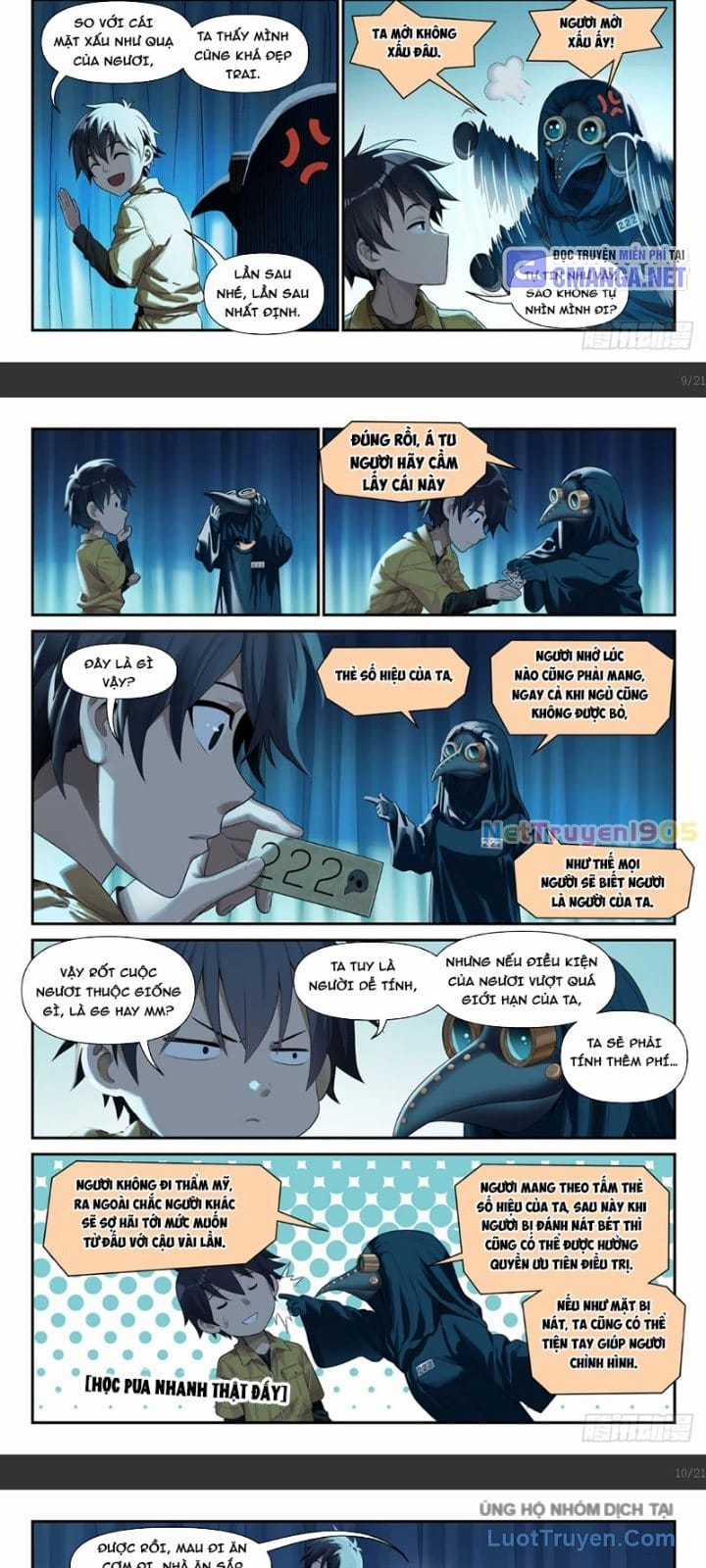 Sổ Tay Thuật Sư - Chapter 15 - Trang 7