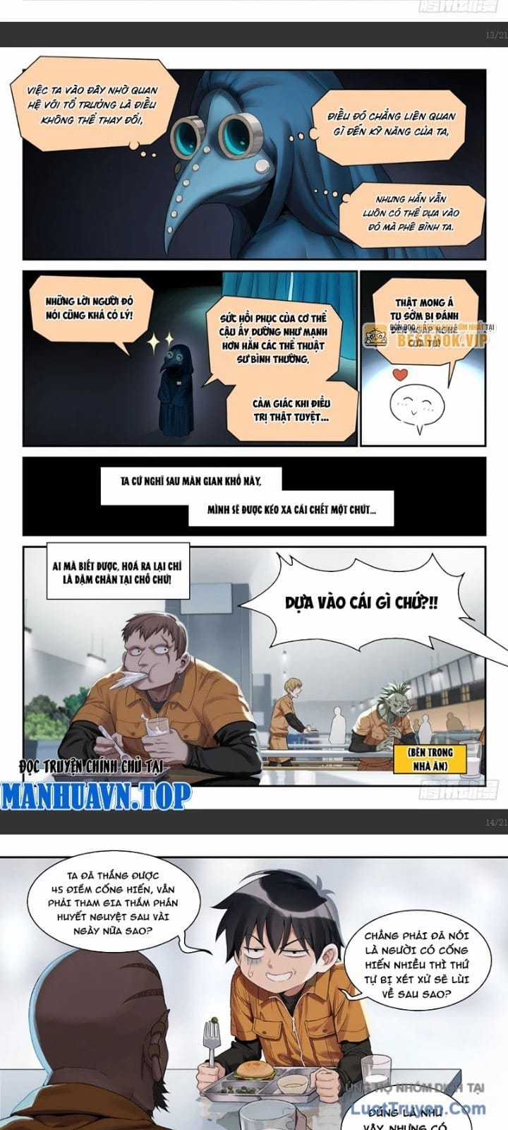 Sổ Tay Thuật Sư - Chapter 15 - Trang 10