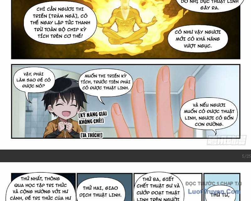 Sổ Tay Thuật Sư - Chapter 16 - Trang 12