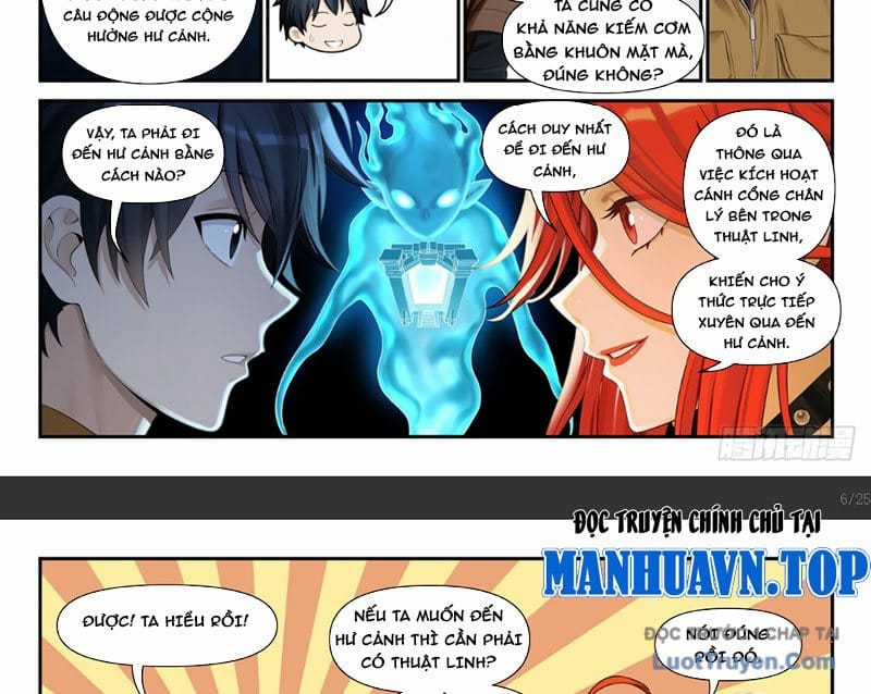 Sổ Tay Thuật Sư - Chapter 16 - Trang 14