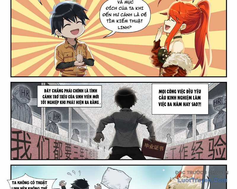 Sổ Tay Thuật Sư - Chapter 16 - Trang 15