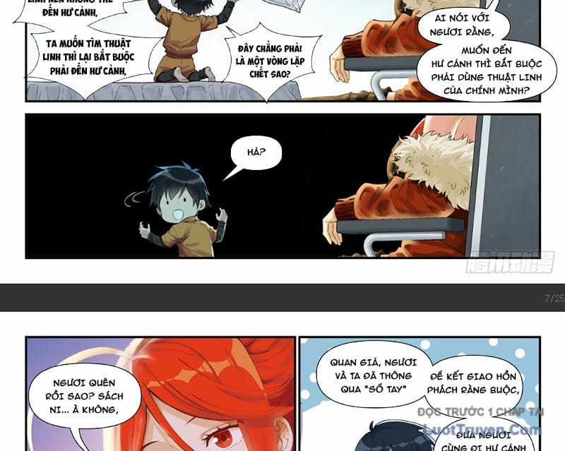 Sổ Tay Thuật Sư - Chapter 16 - Trang 16