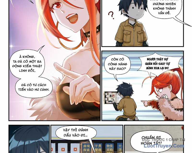 Sổ Tay Thuật Sư - Chapter 16 - Trang 17