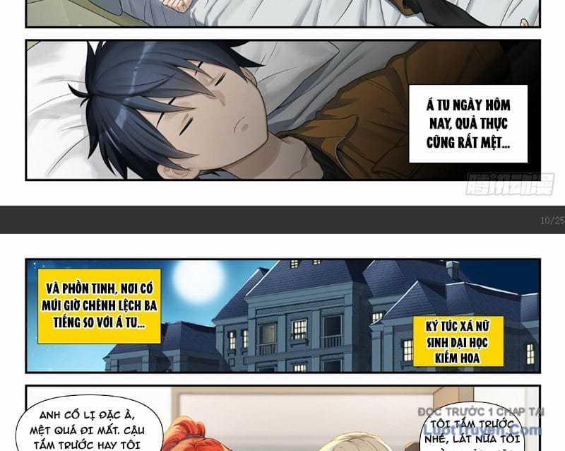 Sổ Tay Thuật Sư - Chapter 16 - Trang 22