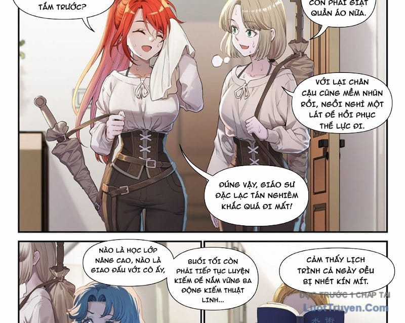 Sổ Tay Thuật Sư - Chapter 16 - Trang 23