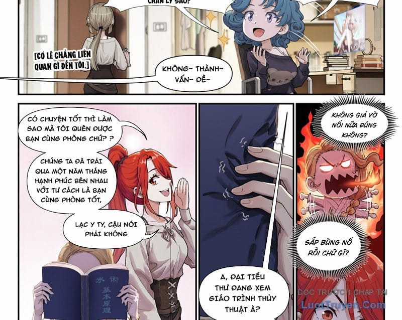 Sổ Tay Thuật Sư - Chapter 16 - Trang 27