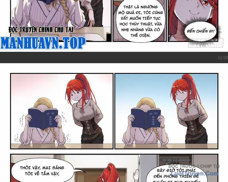 Sổ Tay Thuật Sư - Chapter 16 - Trang 28