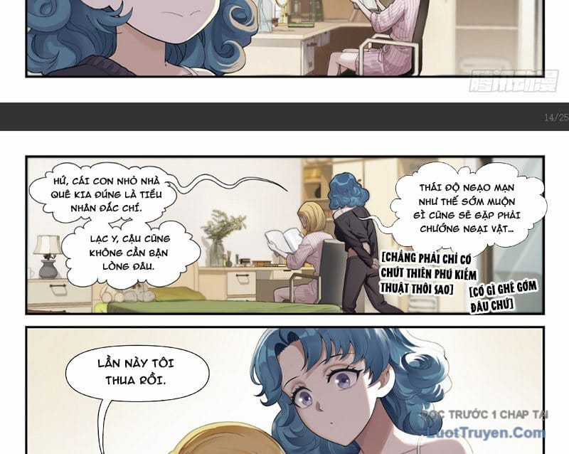 Sổ Tay Thuật Sư - Chapter 16 - Trang 30