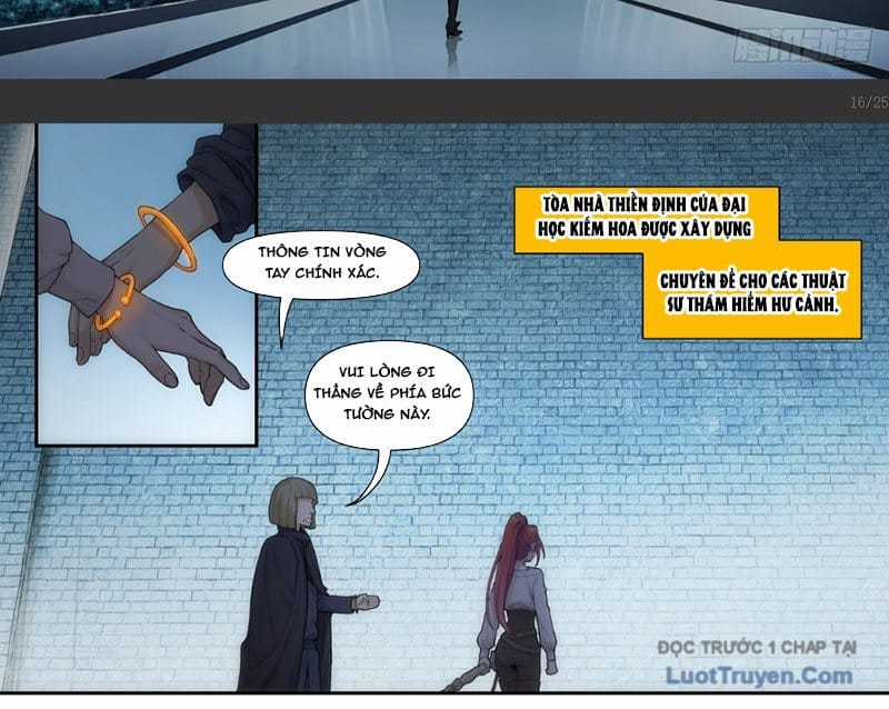 Sổ Tay Thuật Sư - Chapter 16 - Trang 34