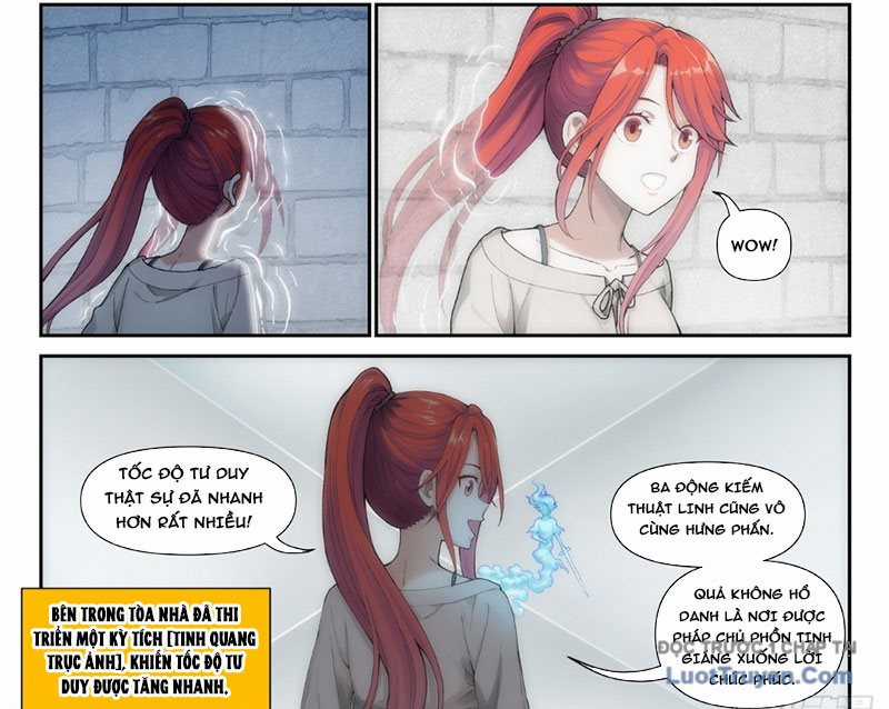 Sổ Tay Thuật Sư - Chapter 16 - Trang 35