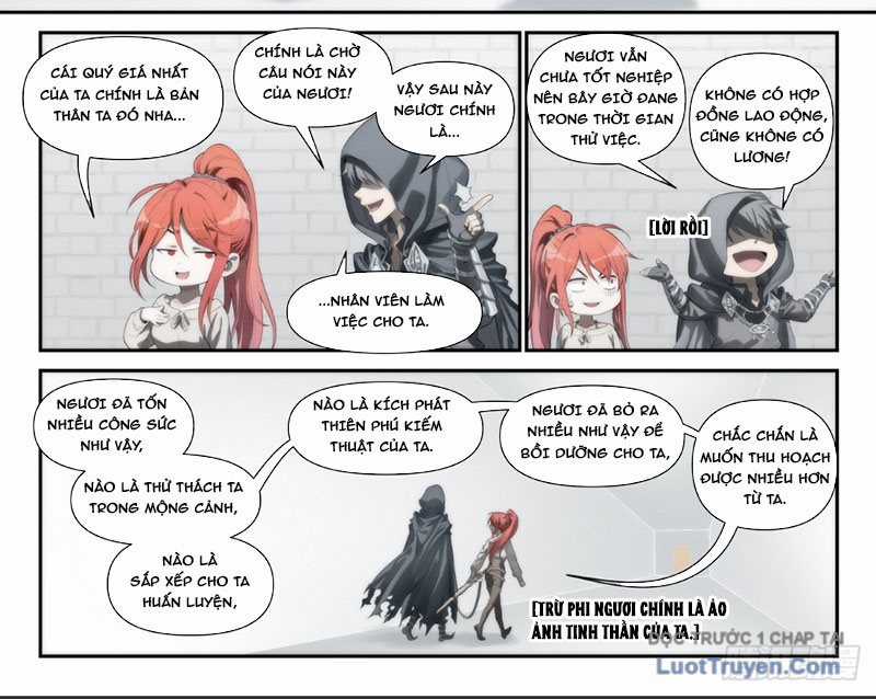 Sổ Tay Thuật Sư - Chapter 16 - Trang 37