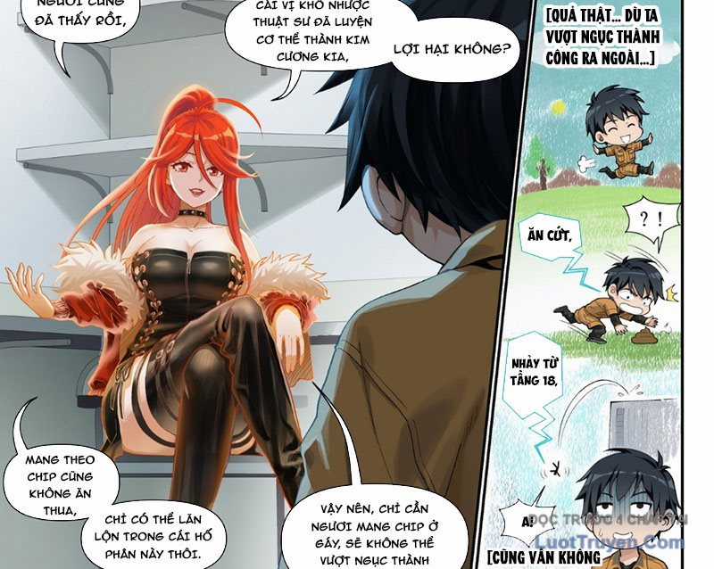 Sổ Tay Thuật Sư - Chapter 16 - Trang 9