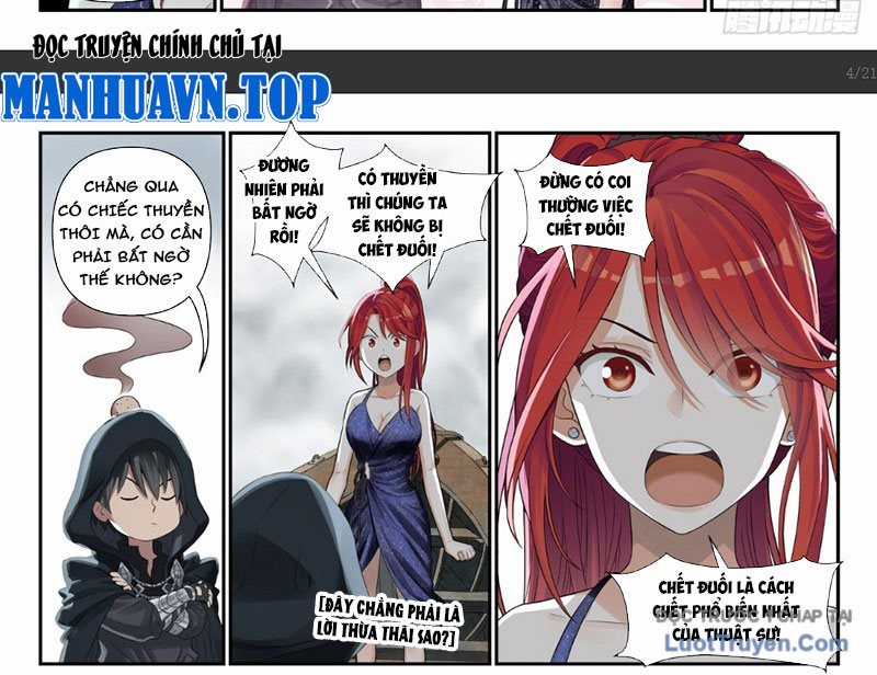 Sổ Tay Thuật Sư - Chapter 17 - Trang 11