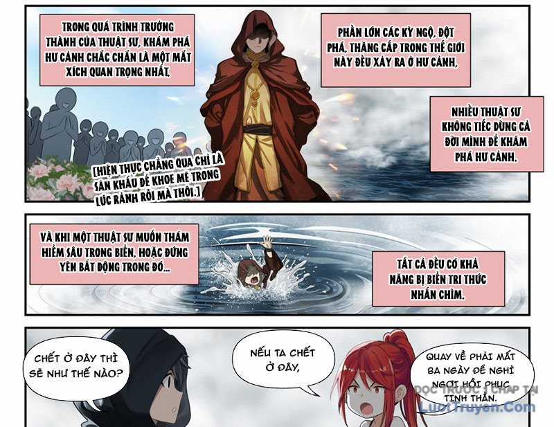 Sổ Tay Thuật Sư - Chapter 17 - Trang 12
