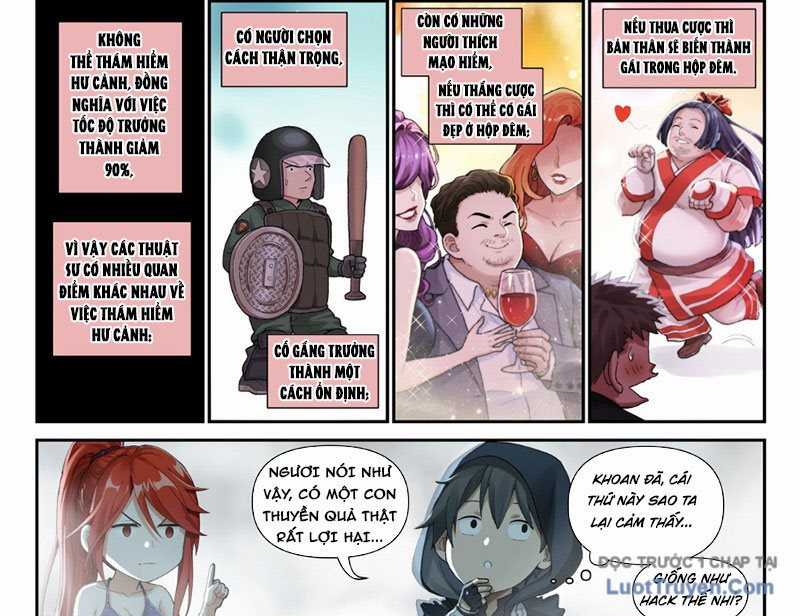 Sổ Tay Thuật Sư - Chapter 17 - Trang 14