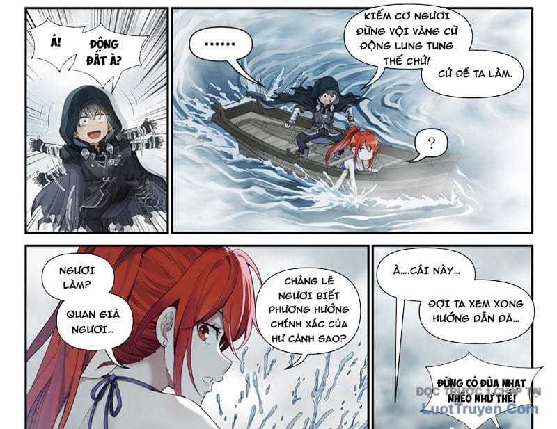 Sổ Tay Thuật Sư - Chapter 17 - Trang 16