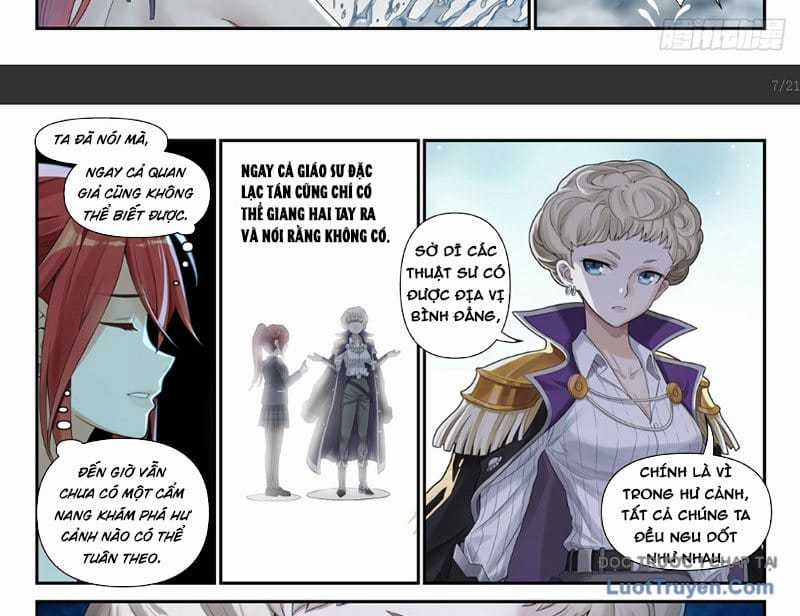 Sổ Tay Thuật Sư - Chapter 17 - Trang 17