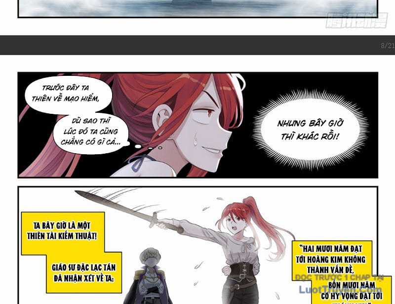 Sổ Tay Thuật Sư - Chapter 17 - Trang 19