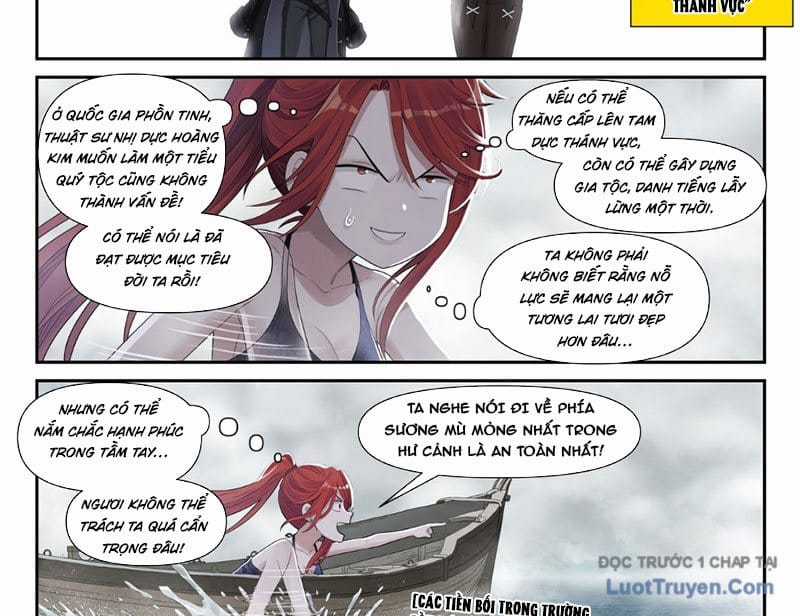 Sổ Tay Thuật Sư - Chapter 17 - Trang 20