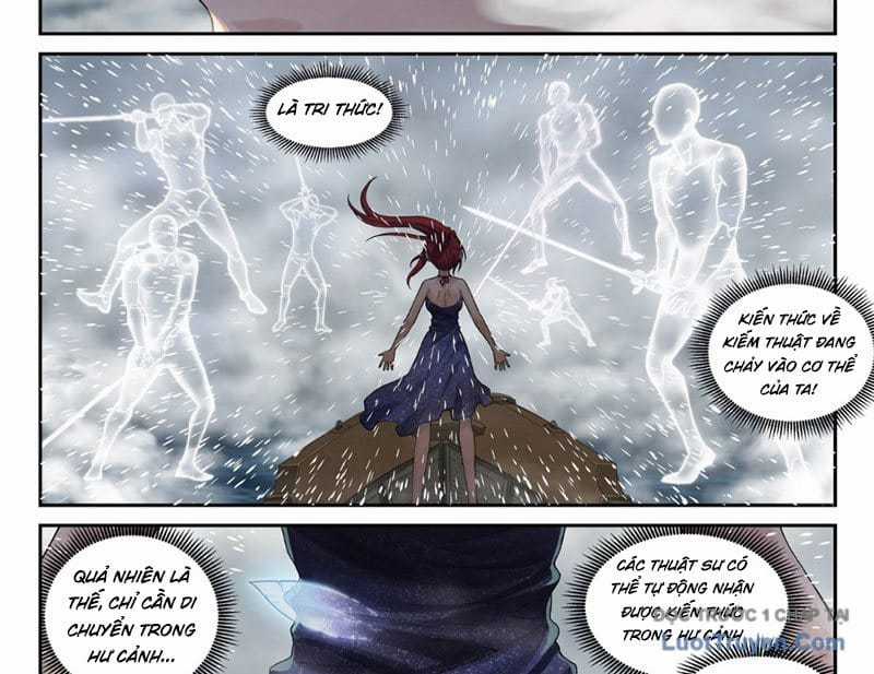 Sổ Tay Thuật Sư - Chapter 17 - Trang 24