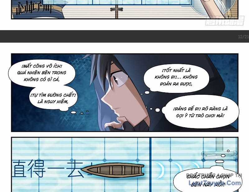 Sổ Tay Thuật Sư - Chapter 17 - Trang 27
