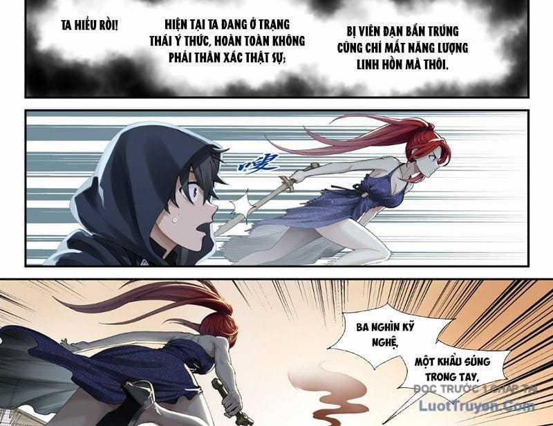 Sổ Tay Thuật Sư - Chapter 17 - Trang 36