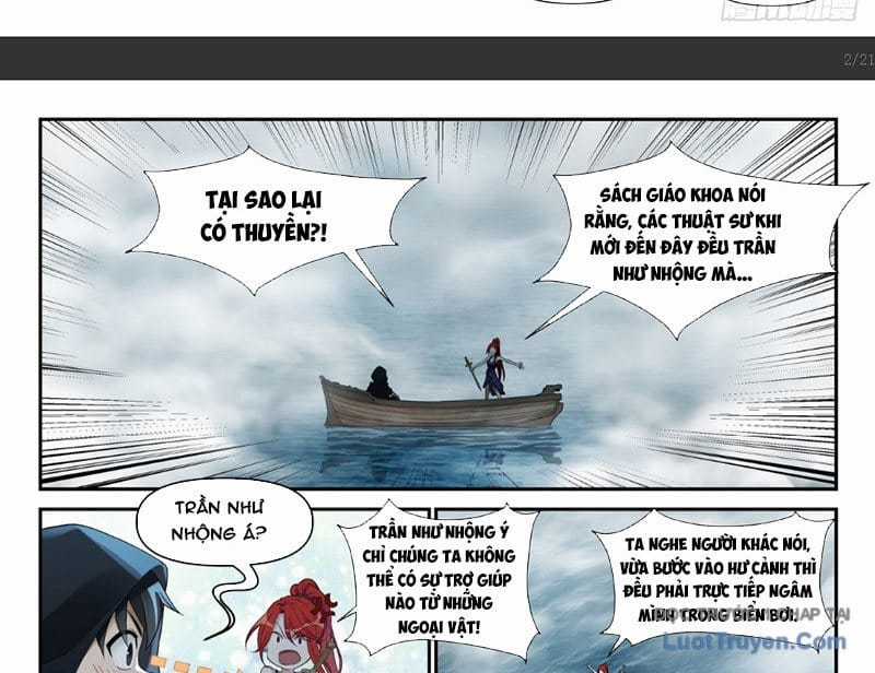 Sổ Tay Thuật Sư - Chapter 17 - Trang 7