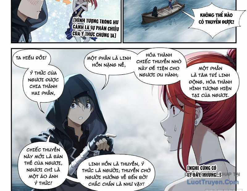 Sổ Tay Thuật Sư - Chapter 17 - Trang 8